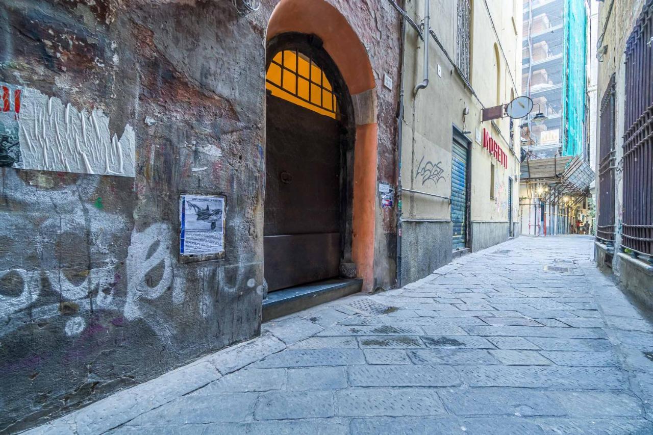 Genova Porto Antico Cozy Apartment Exteriér fotografie