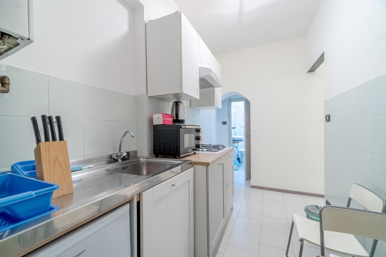 Genova Porto Antico Cozy Apartment Exteriér fotografie