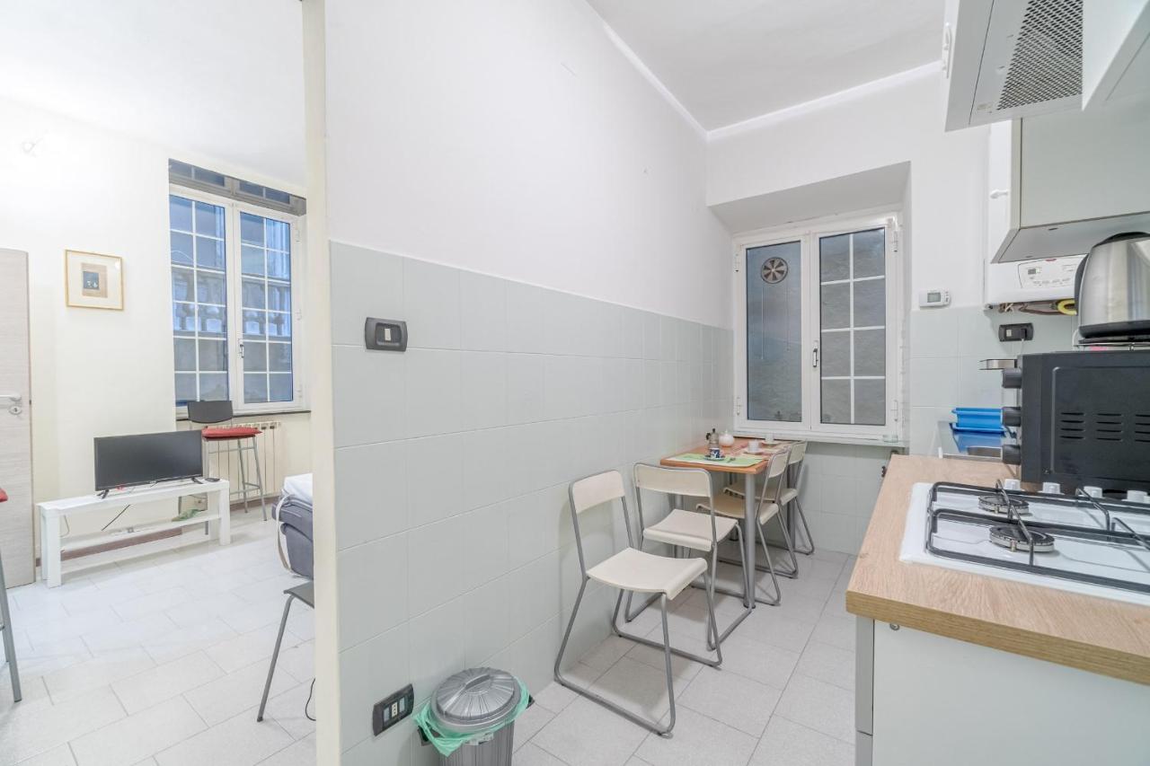 Genova Porto Antico Cozy Apartment Exteriér fotografie