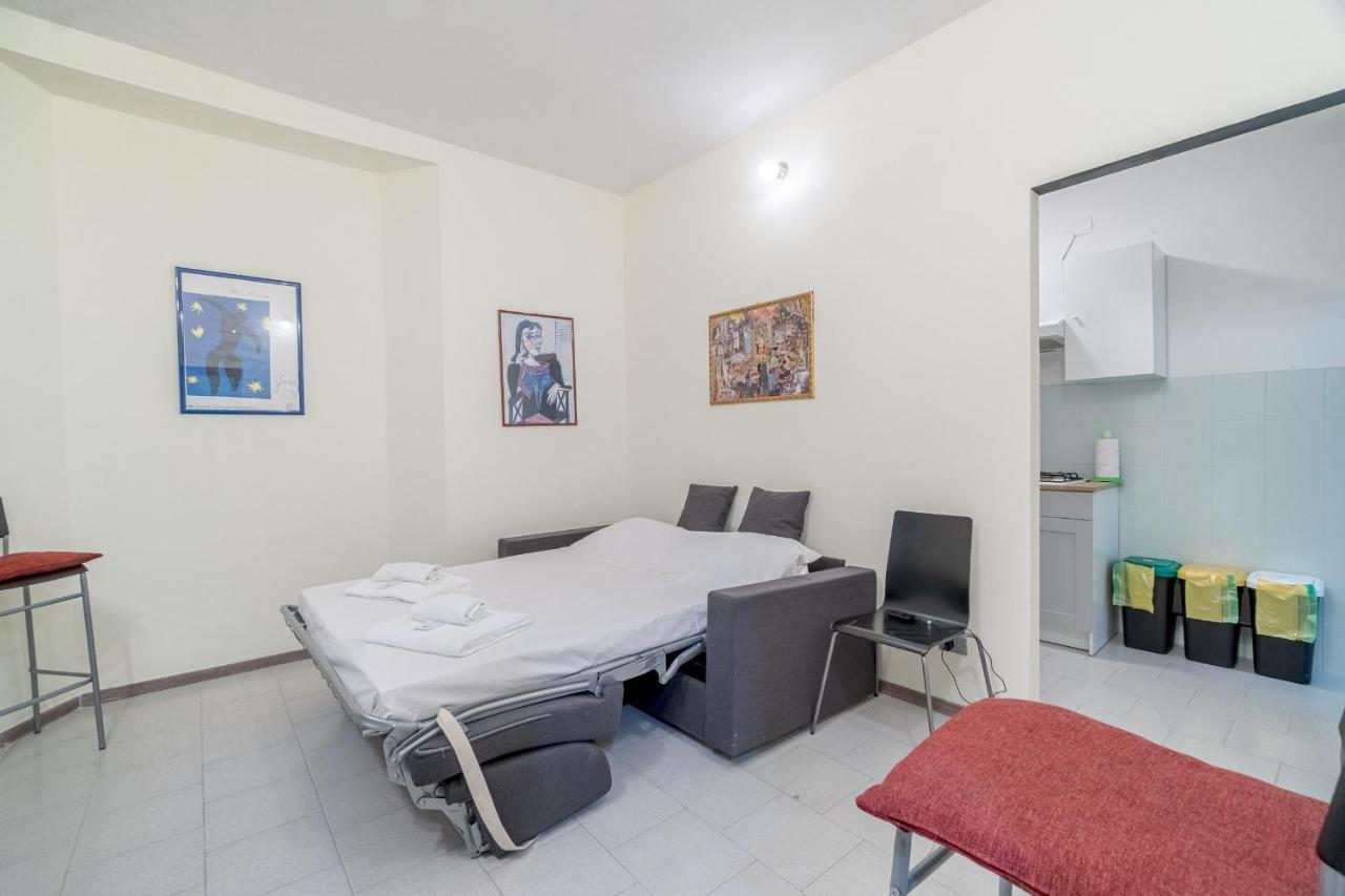 Genova Porto Antico Cozy Apartment Exteriér fotografie