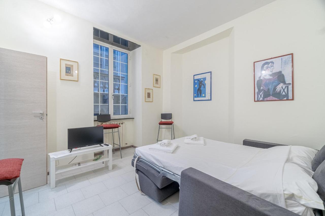 Genova Porto Antico Cozy Apartment Exteriér fotografie
